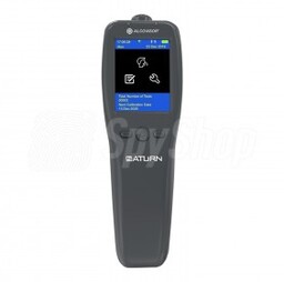 Alkomat Alcovisor Saturn sensor elektrochemiczny, tryby precyzyjny