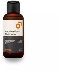 Beviro Hair, Anti-Hairloss, szampon przeciw wypadaniu włosów, 100ml