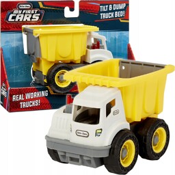 Mini wywrotka Dirt Digger Autka Budowlane Pojazdy Budowlane