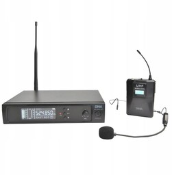Mikrofon Dna VM Head Set bezprzewodowy nagłowny