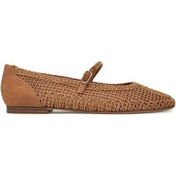 Baleriny Tamaris 1-22149-44 Brązowy