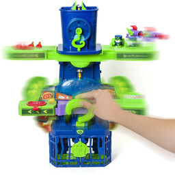 Superthings S - Enigma Tower (V.0)