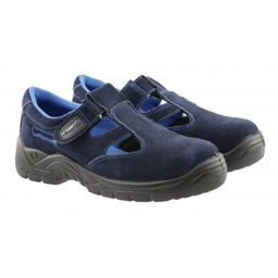 Sandały ochronne LABER S1P SRC granatowe 46