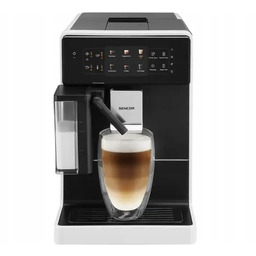 Ekspres ciśnieniowy do kawy Sencor Ses 9301WH 1400W