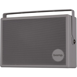 Biamp SMB6V-G - Naścienna kolumna głośnikowa z regulacją