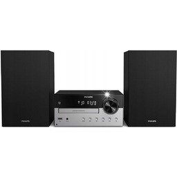 Wieża Philips TAM4205/12 CD USB MP3 RMS 2x30W