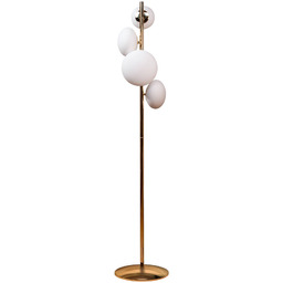 ZUMA LINE Lampa podłogowa OMI 1177 oprawa
