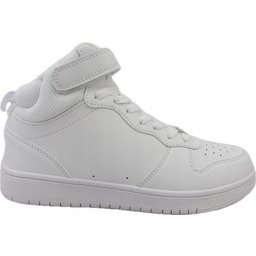 Buty Zimowe Trapery Sportowe Za Kostkę Sneakersy Ocieplane