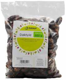 Daktyle suszone 600g