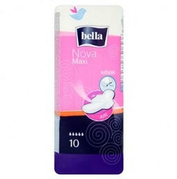Podpaski BELLA Nova Maxi 10 szt