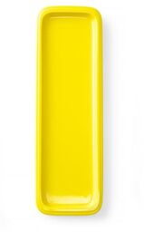 TACA PORCELANOWA GN 2/4, 530 x 163 x