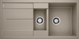 BLANCO 517355 Zlewozmywak BLANCO METRA 6S Silgranit PuraDur