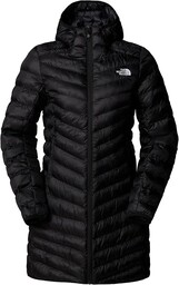 The North Face Kobiety Huila Synthetic Parka Black/Asphalt