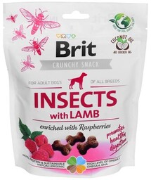 Przysmak dla Psa BRIT Care INSECTS Dog Snacks