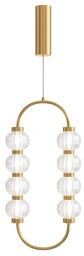 MAYTONI Amulet - Lampa Wisząca 3565x90 mm, 16W,