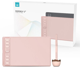 Huion Inspiroy 2 S Pink