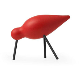 Normann Copenhagen - Shorebird Rzeźba Medium Red