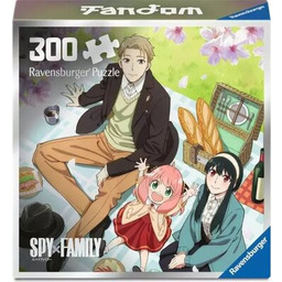RAVENSBURGER Puzzle Fandom: Spy And Family 12001675 (300