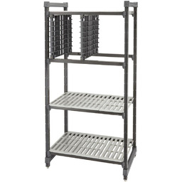 Cambro Regał gastronomiczny z prowadnicami na GN