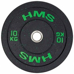 Obciążenie HMS HTBR10 (10 kg) Zyskaj