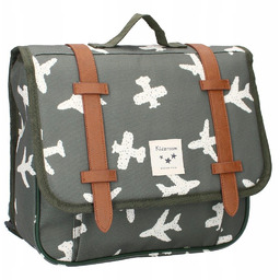 Tornister plecak Adore More Airplane Kidzroom A4