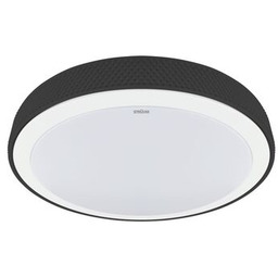 Plafoniera LED Ratan LED C 24W CCT czarny