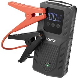 SAVIO Urządzenie rozruchowe JS-01 Czarny