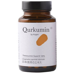 QURKUMIN Kogen Theracurmin Super kurkumina premium