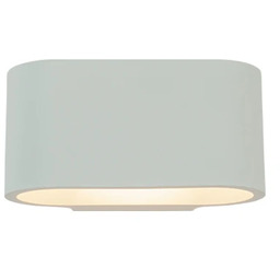 Lampa scienna G9 MAX 25W UP-DOWN LIGHTING nowoczesny