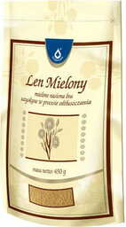 OLEOFARM Len mielony 450 g