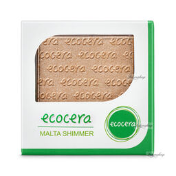 Ecocera - SHIMMER - Wegański puder rozświetlający -