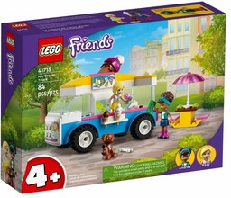 Lego Friends Furgonetka z lodami