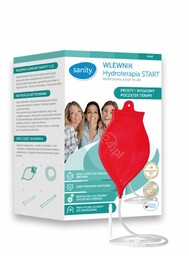 Sanity Wlewnik HYDROTERAPIA START 1,2L