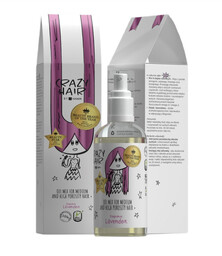 HISKIN - Crazy Hair - Oil Mix for