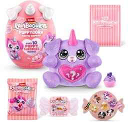 Rainbocorns ZURU Puppycorn Scent Surprise, Hound Dog,