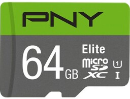 PNY Karta pamięci microSDXC Elite 64GB