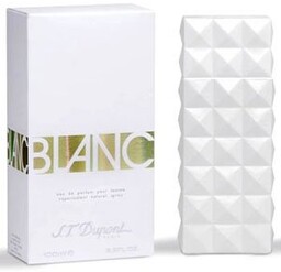 S.T. Dupont, Dupont Blanc Pour Femme, woda perfumowana,