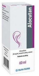 Alocutan 20mg/ml aerozol na skórę- 60ml KRÓTKA DATA