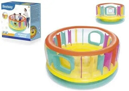 Trampolina dmuchana dla dzieci 180x86cm - Bestway