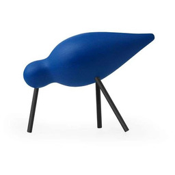 Normann Copenhagen - Shorebird Rzeźba Medium Blue