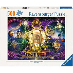 RAVENSBURGER Puzzle Planety 12000236 (500 elementów)