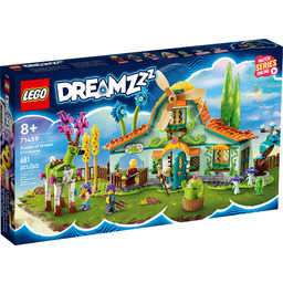 71459 Stajnia fantastycznych stworzeń Lego DREAMZzz