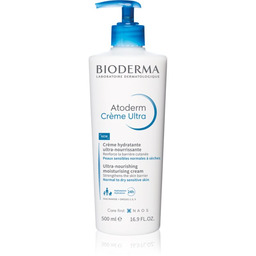 Bioderma Atoderm Creme Ultra ultraodżywczy krem nawilżający 500ml