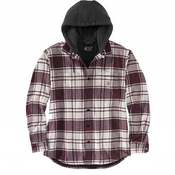 Koszula / Kurtka Carhartt Rugged Flex Flannel Fleece