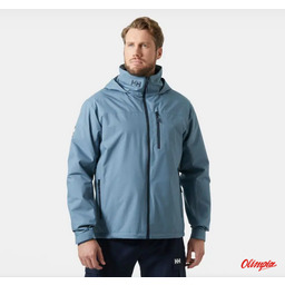 HELLY HANSEN Kurtka męska Crew Hooded Midlayer Jacket