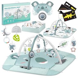 NUKIDO Mata edukacyjna Interaktywna Koala 730100