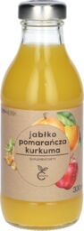 SEMA Herba Jabłko Pomarańcza Kurkuma, sok, 300 ml