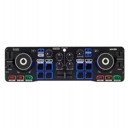 Hercules DJControl Starlight kontroler Dj Usb z interfejsem
