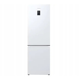 Lodówka Samsung RB34C672EWW Pełny No Frost 185,3cm 344L