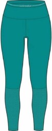 Icebreaker Damskie legginsy 125 Zoneknit